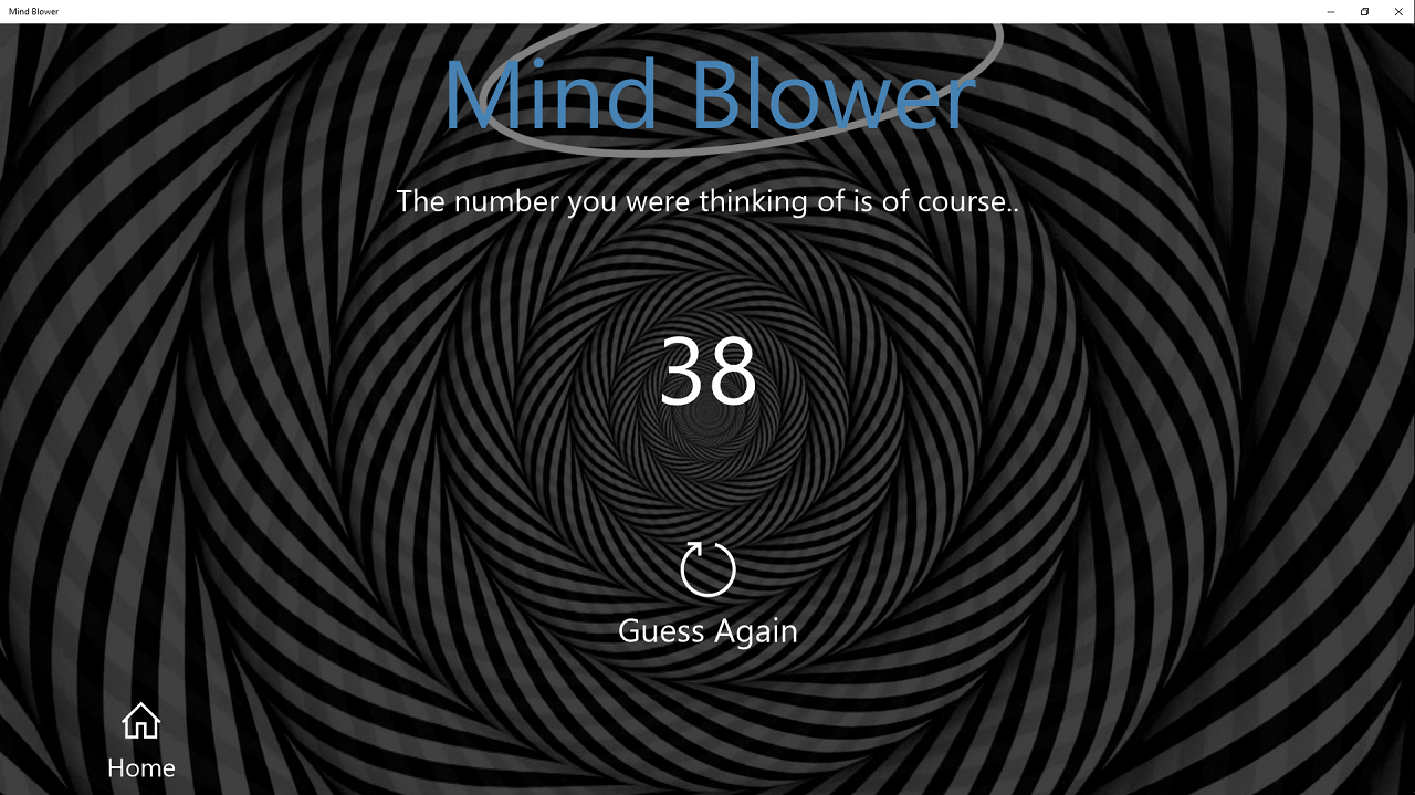 Mind Blower 3 Image